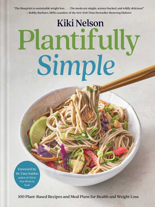 Cover image for Plantifully Simple